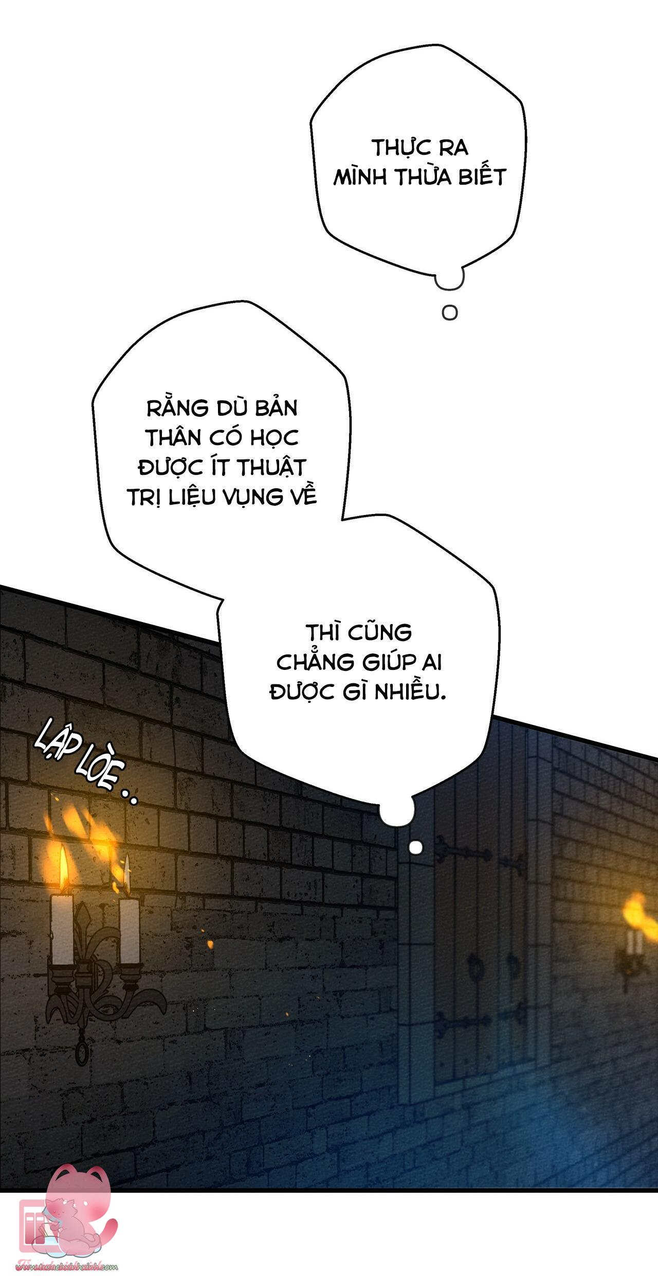 Dưới Tán Cây Sồi - Chap 41