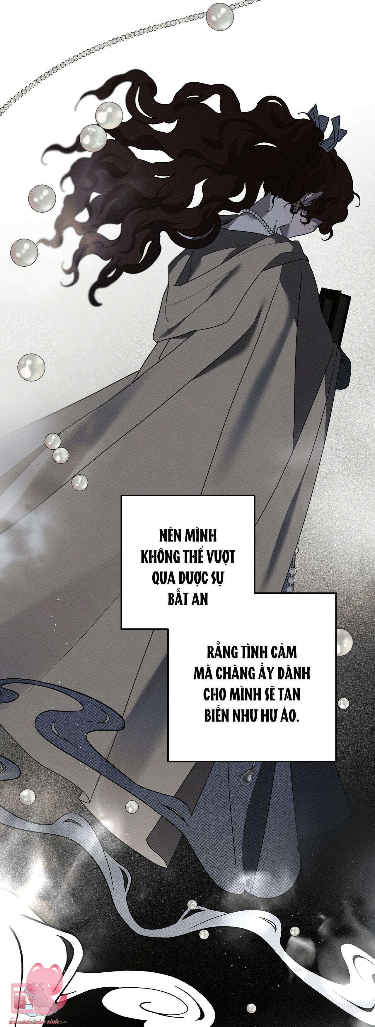 Dưới Tán Cây Sồi - Chap 41