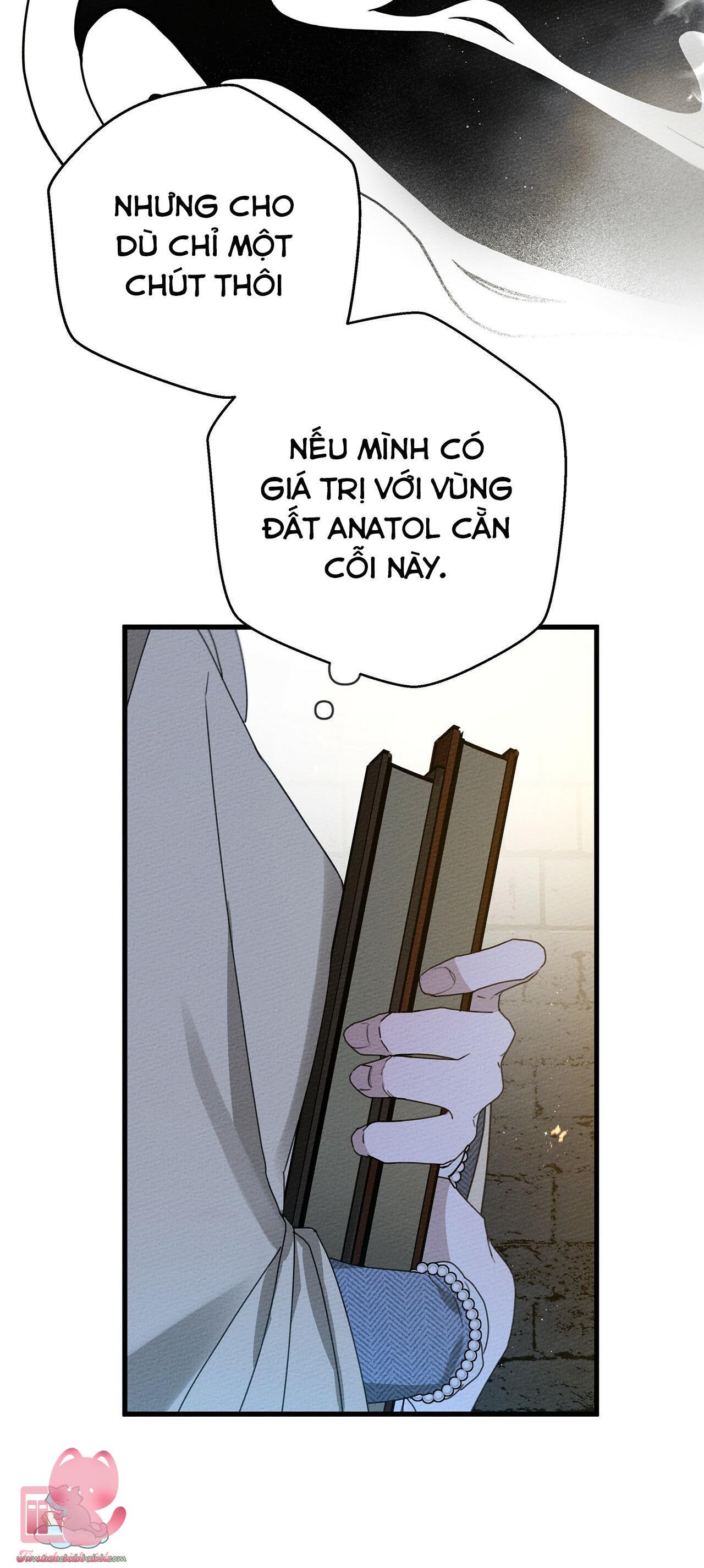 Dưới Tán Cây Sồi - Chap 41