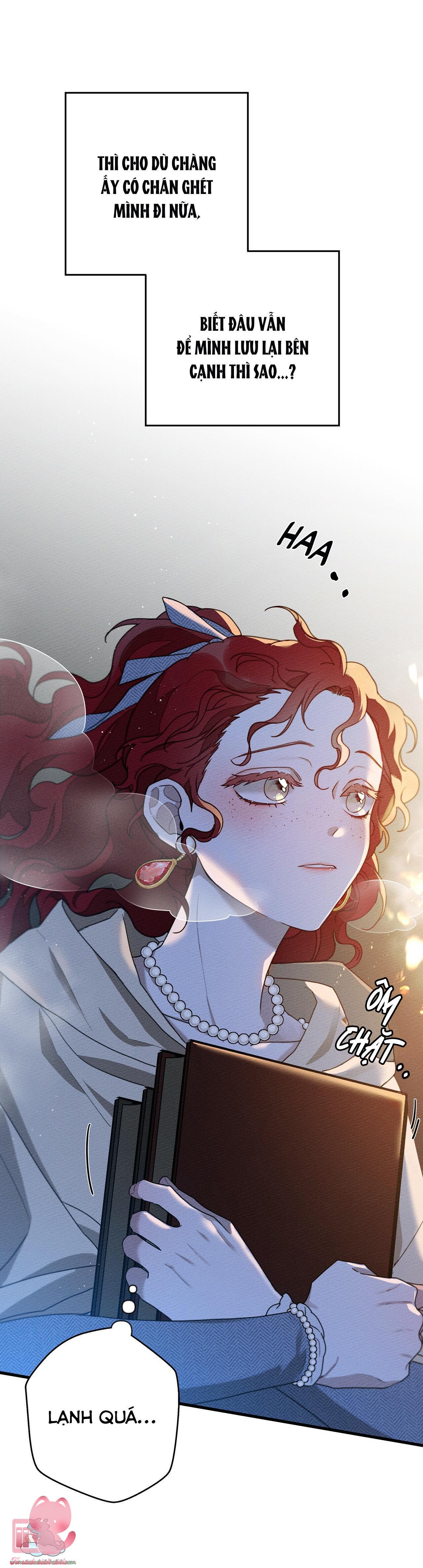 Dưới Tán Cây Sồi - Chap 41