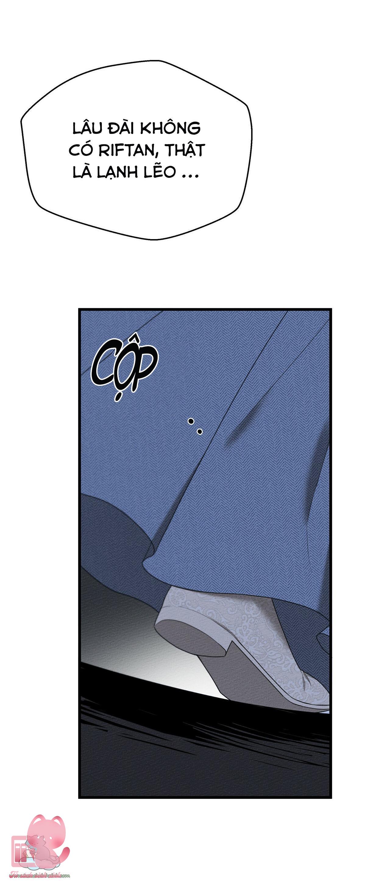 Dưới Tán Cây Sồi - Chap 41