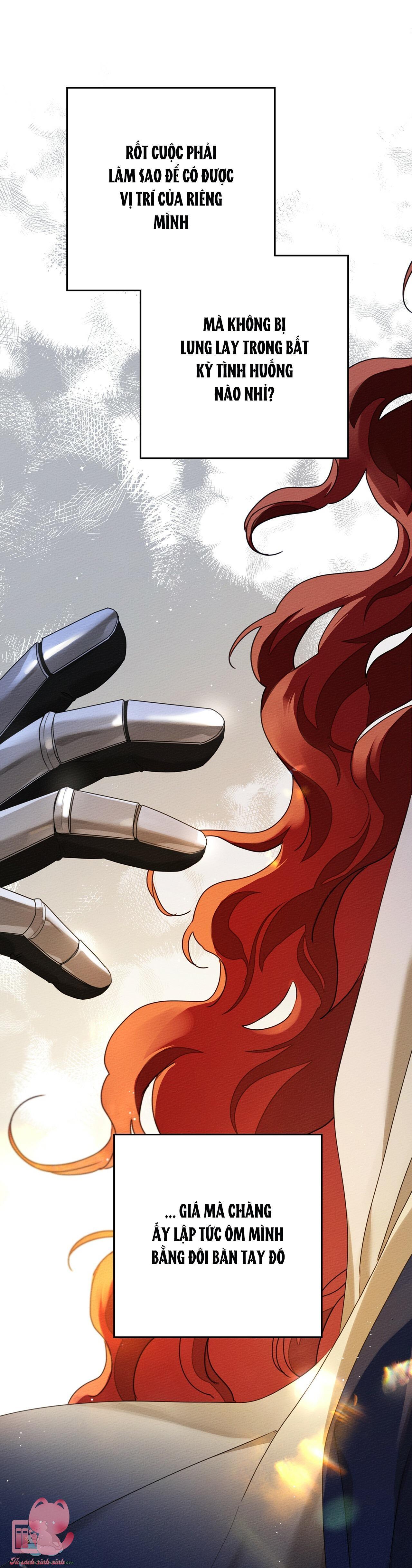 Dưới Tán Cây Sồi - Chap 41