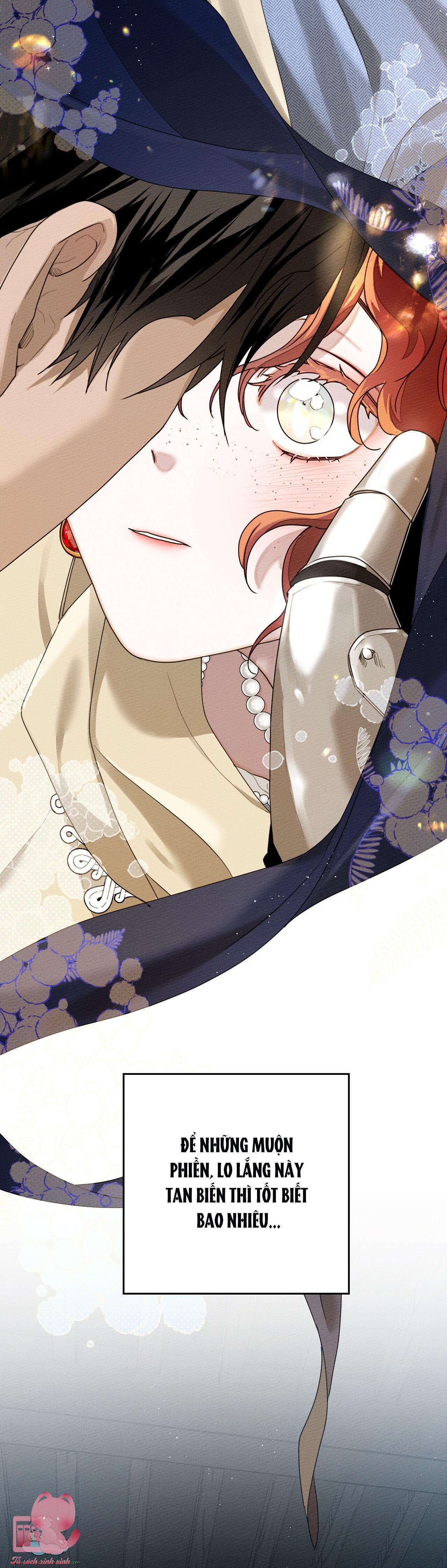 Dưới Tán Cây Sồi - Chap 41