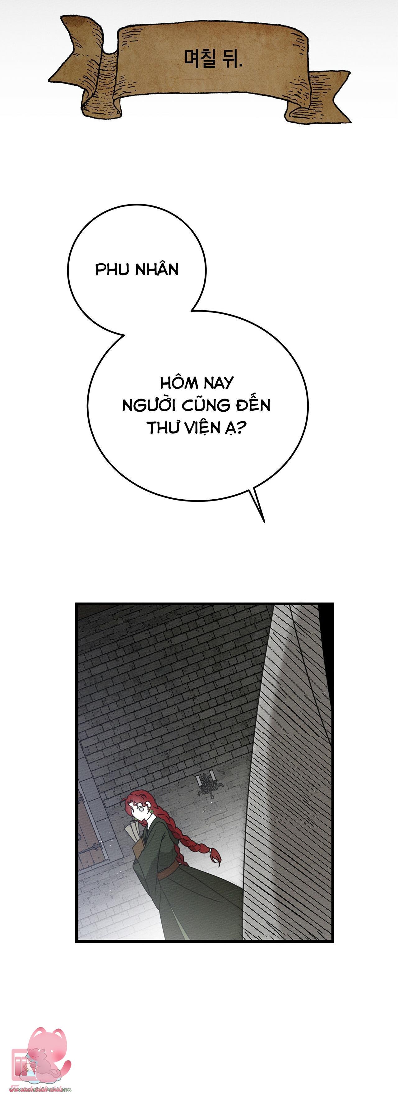 Dưới Tán Cây Sồi - Chap 41