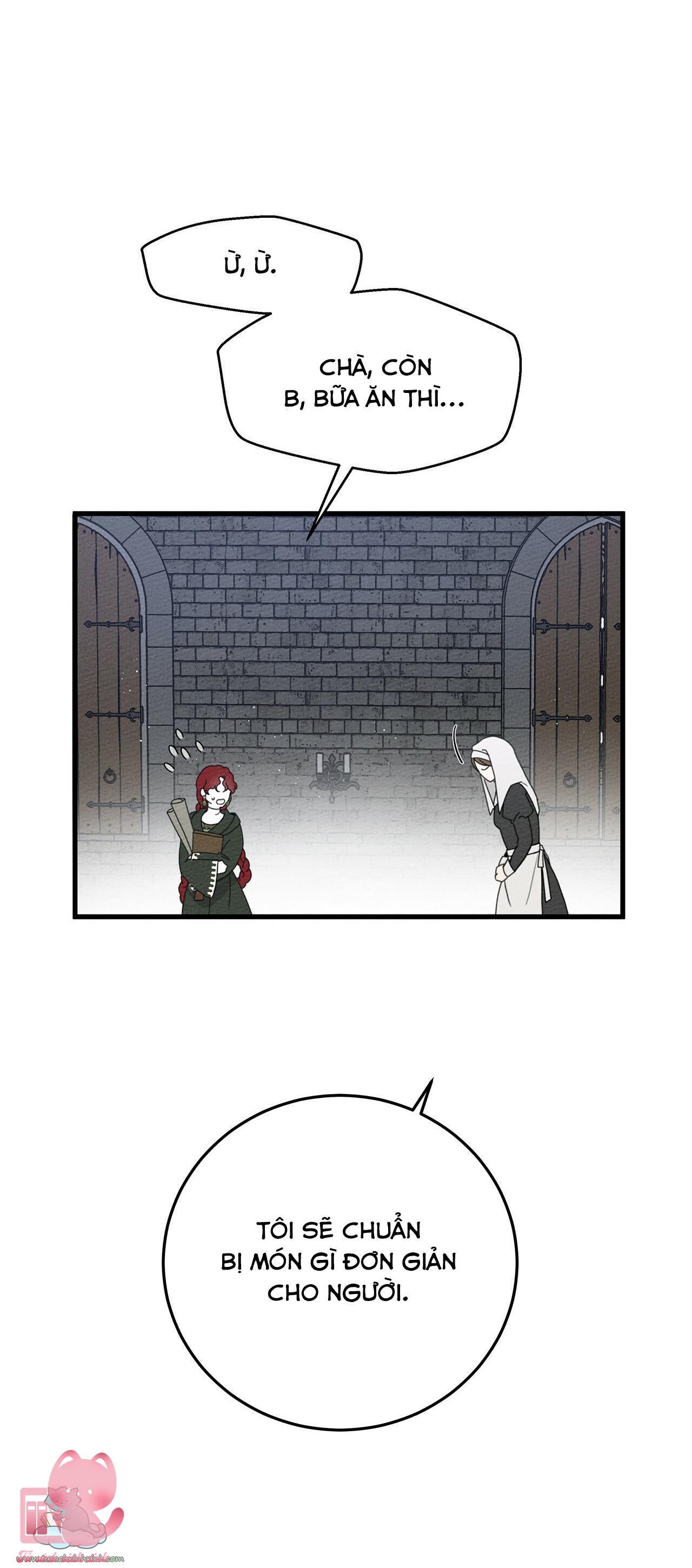 Dưới Tán Cây Sồi - Chap 41