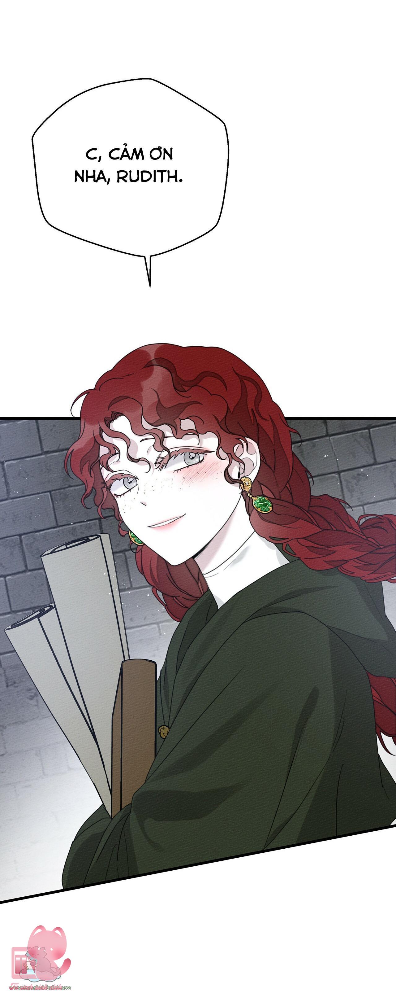 Dưới Tán Cây Sồi - Chap 41