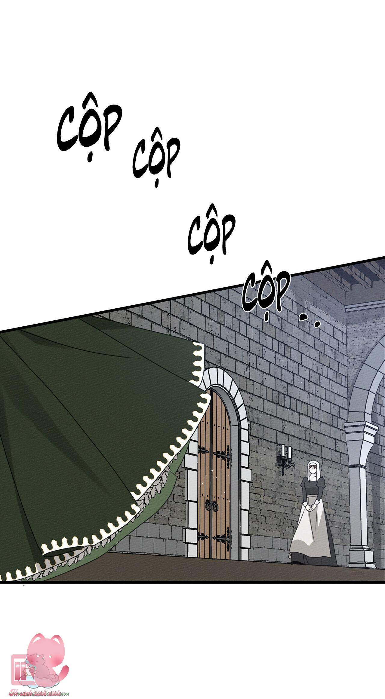 Dưới Tán Cây Sồi - Chap 41