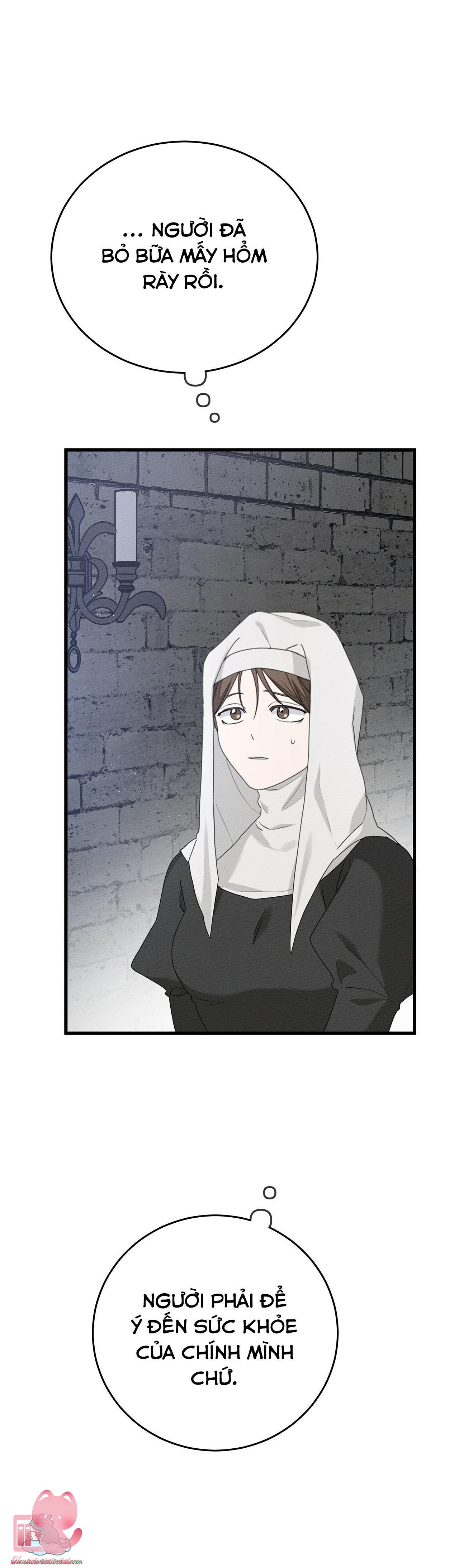 Dưới Tán Cây Sồi - Chap 41