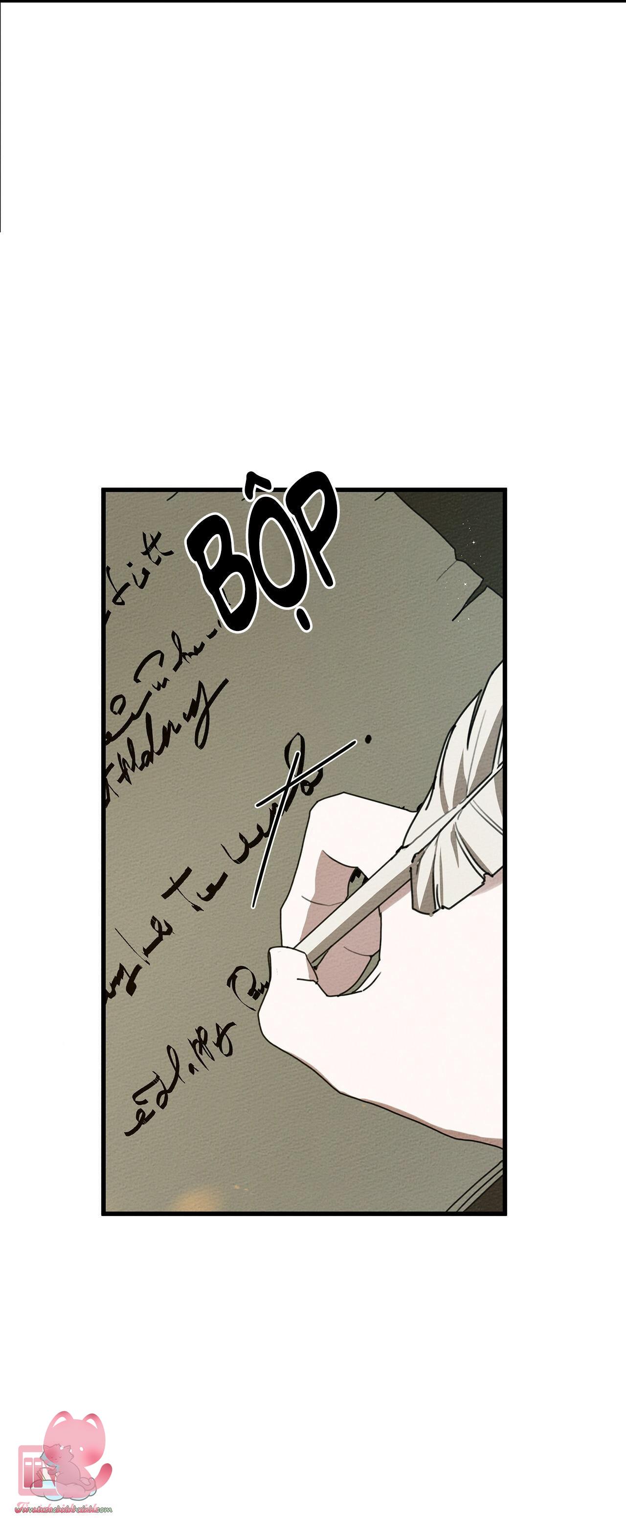 Dưới Tán Cây Sồi - Chap 41