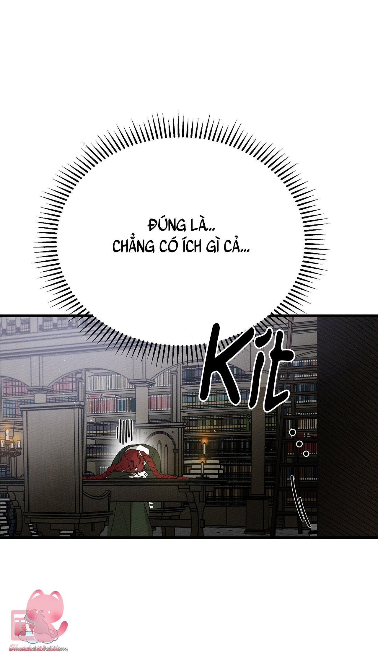 Dưới Tán Cây Sồi - Chap 41