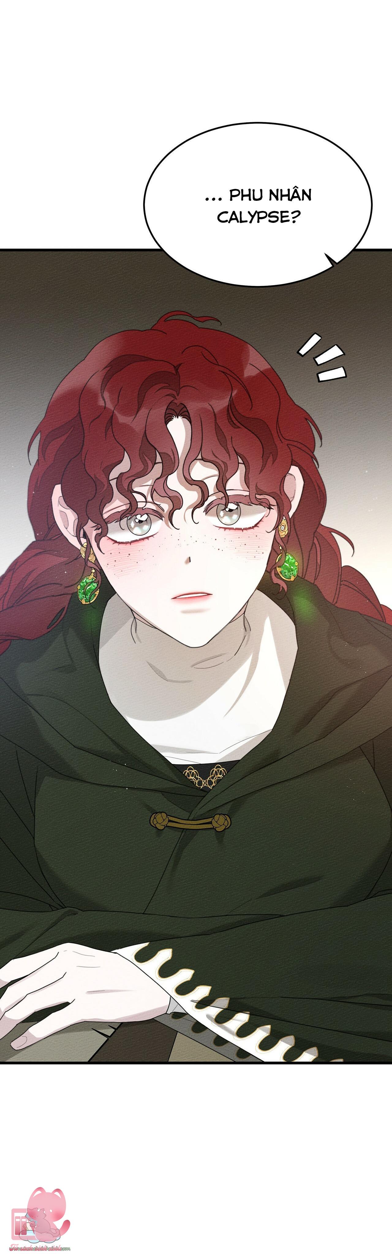 Dưới Tán Cây Sồi - Chap 41