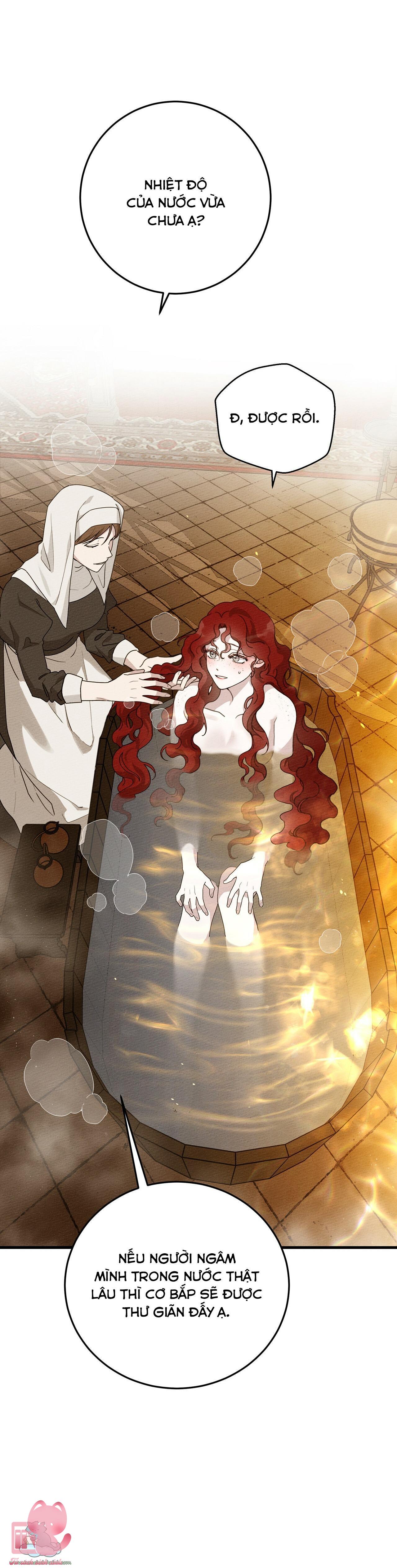 Dưới Tán Cây Sồi - Chap 41