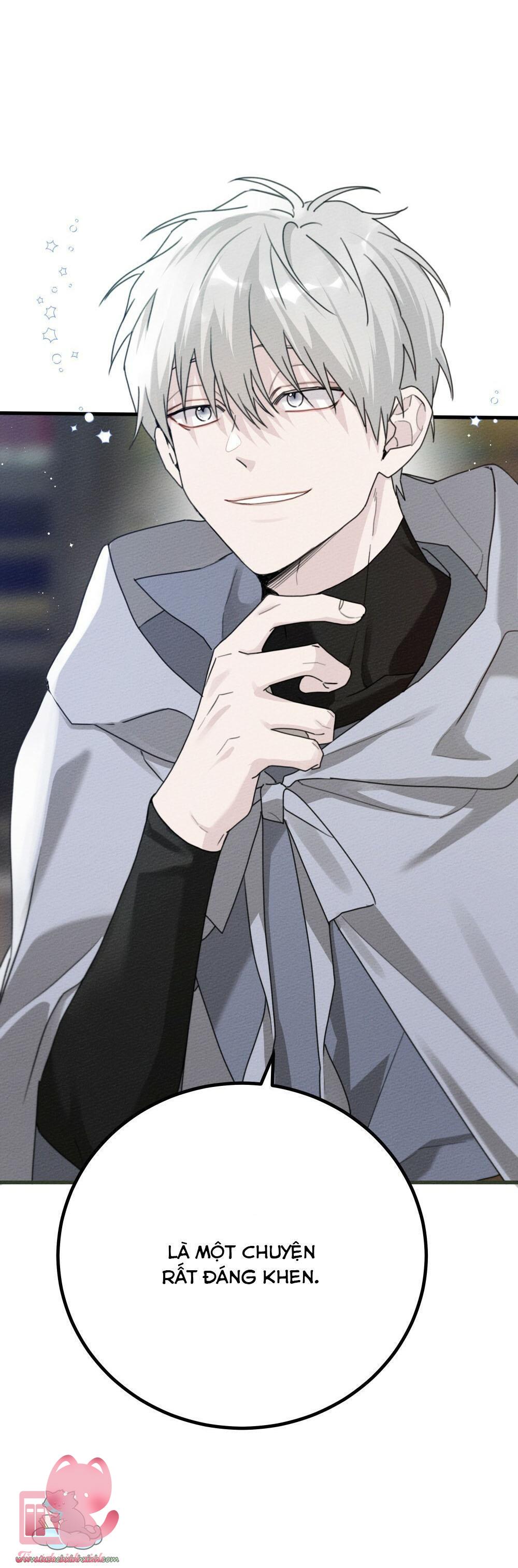 Dưới Tán Cây Sồi - Chap 42