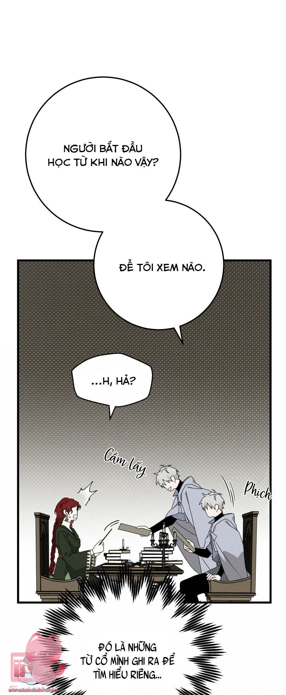 Dưới Tán Cây Sồi - Chap 42