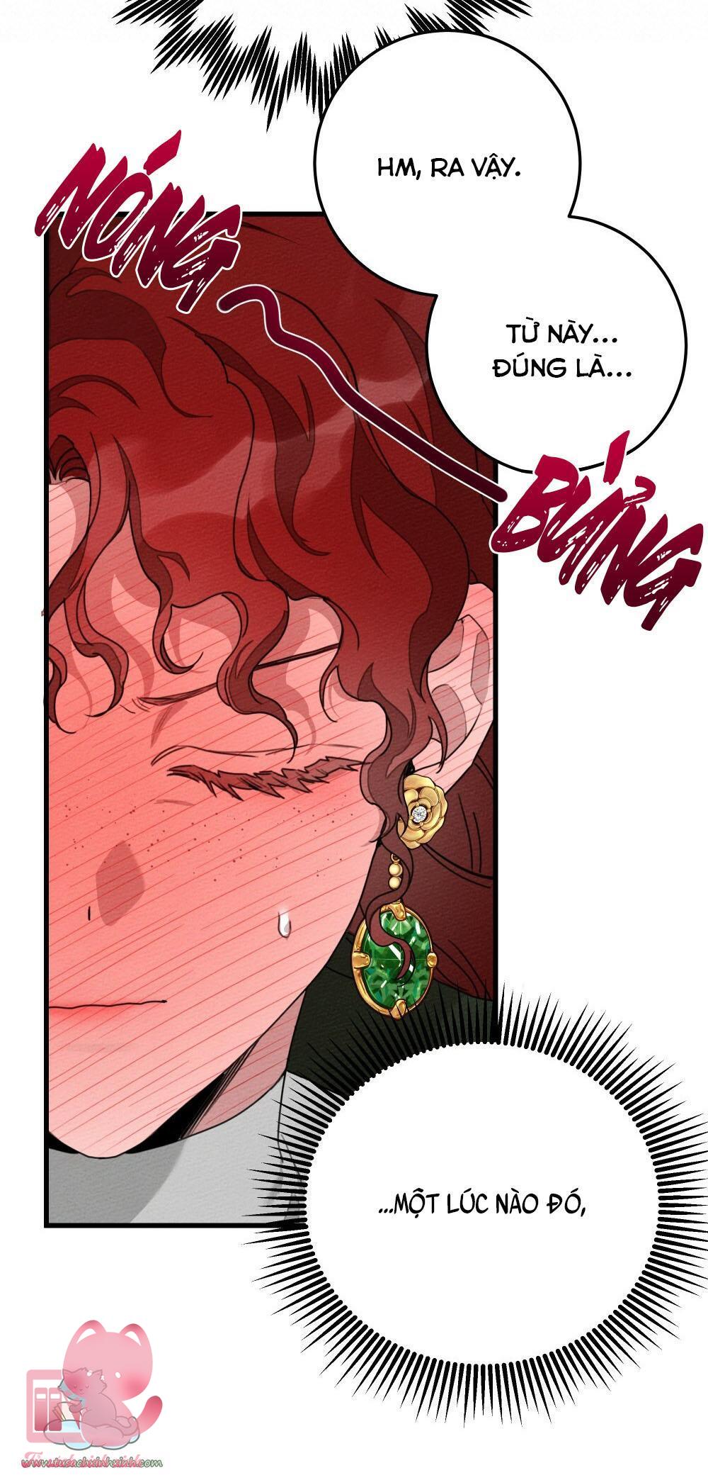 Dưới Tán Cây Sồi - Chap 42