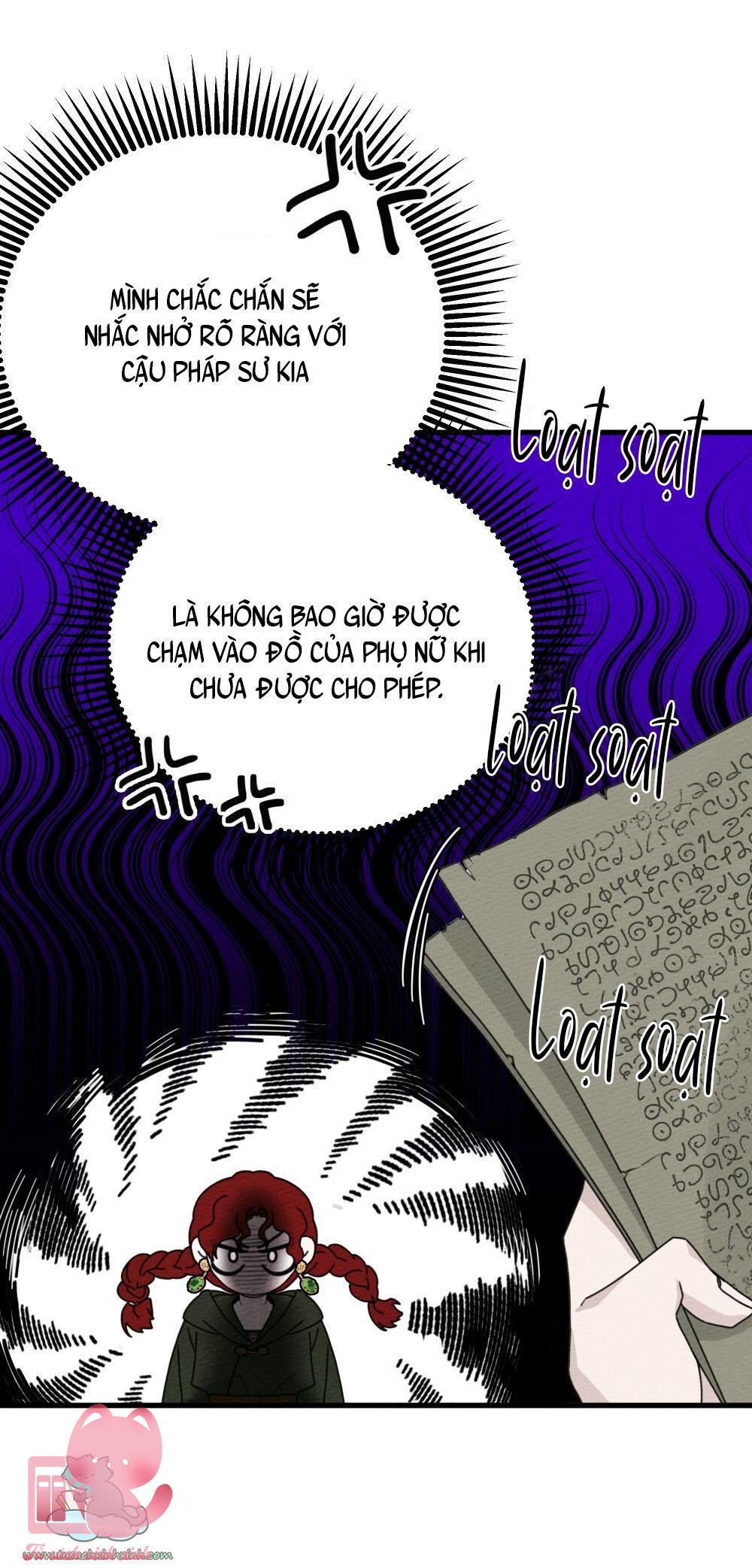 Dưới Tán Cây Sồi - Chap 42