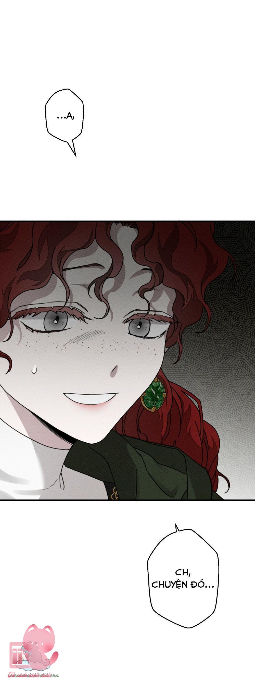 Dưới Tán Cây Sồi - Chap 42