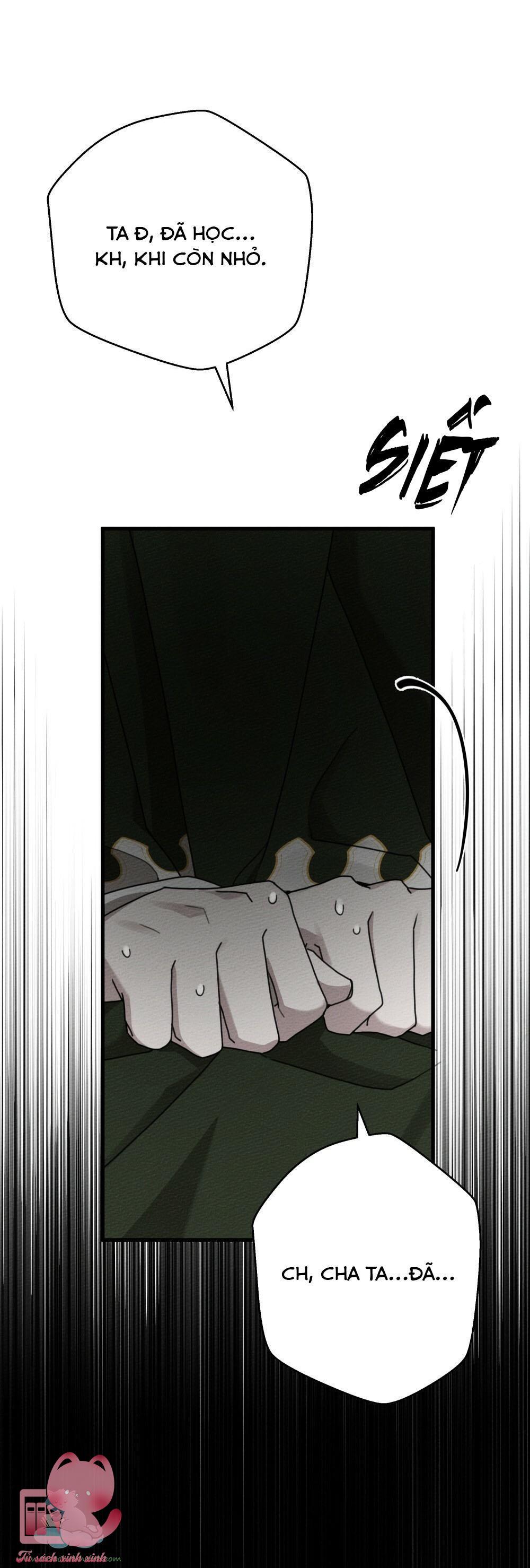 Dưới Tán Cây Sồi - Chap 42