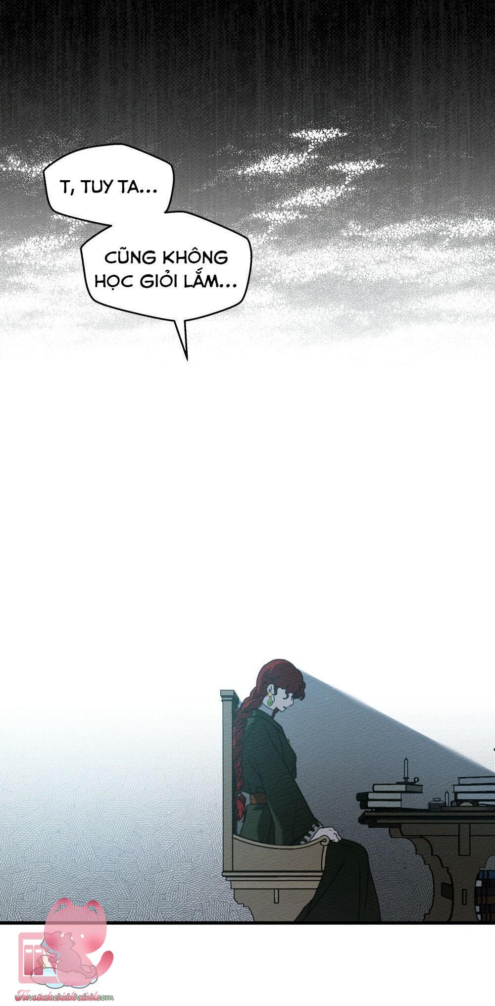 Dưới Tán Cây Sồi - Chap 42