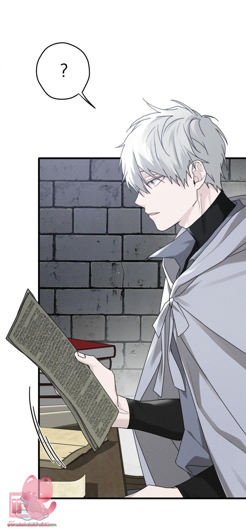 Dưới Tán Cây Sồi - Chap 42