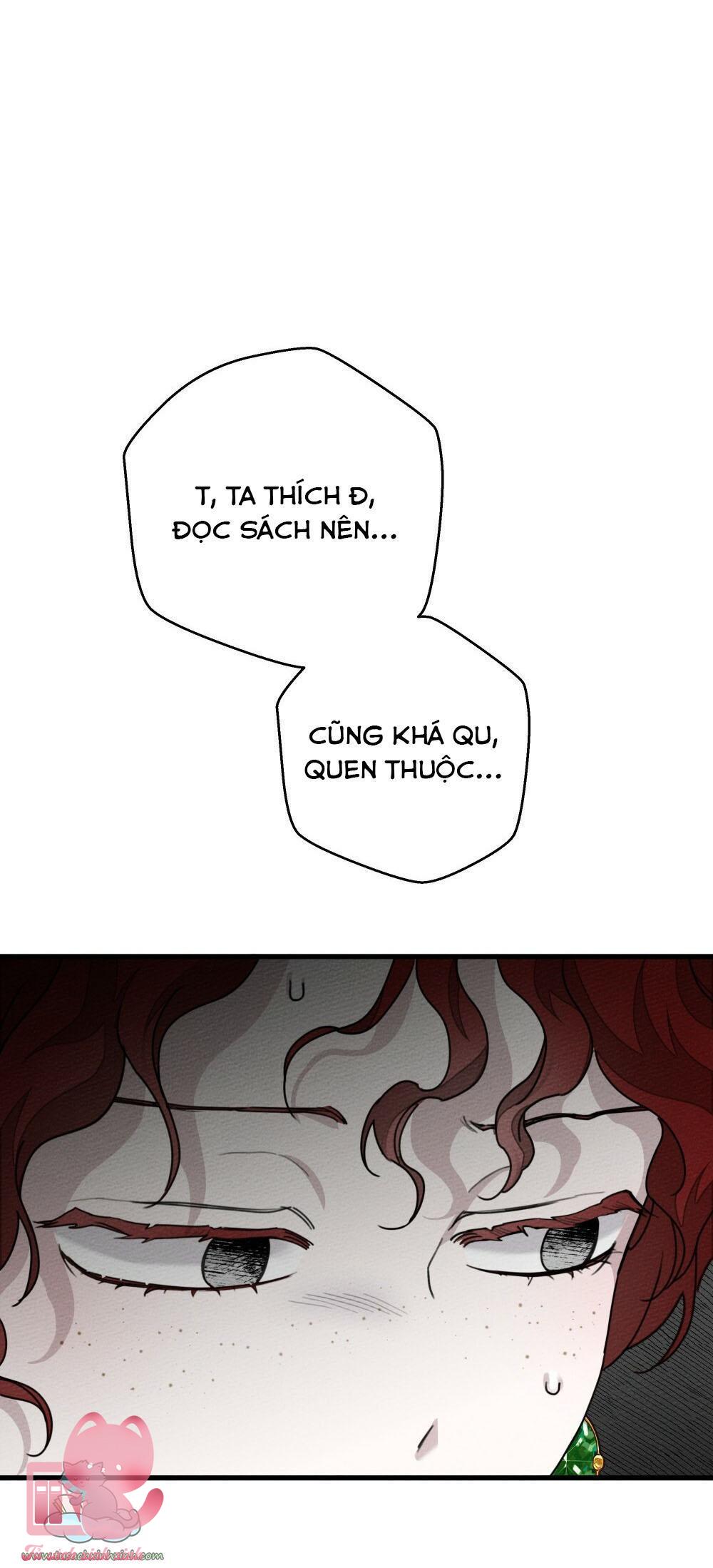 Dưới Tán Cây Sồi - Chap 42
