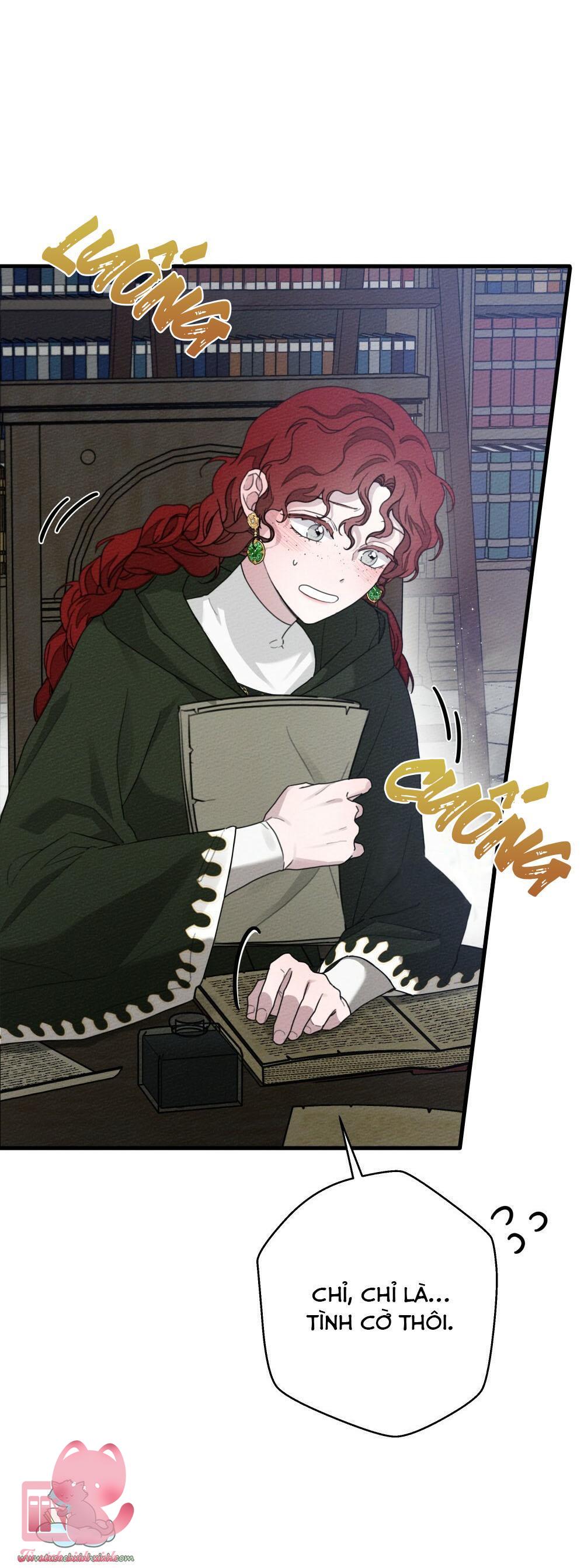 Dưới Tán Cây Sồi - Chap 42