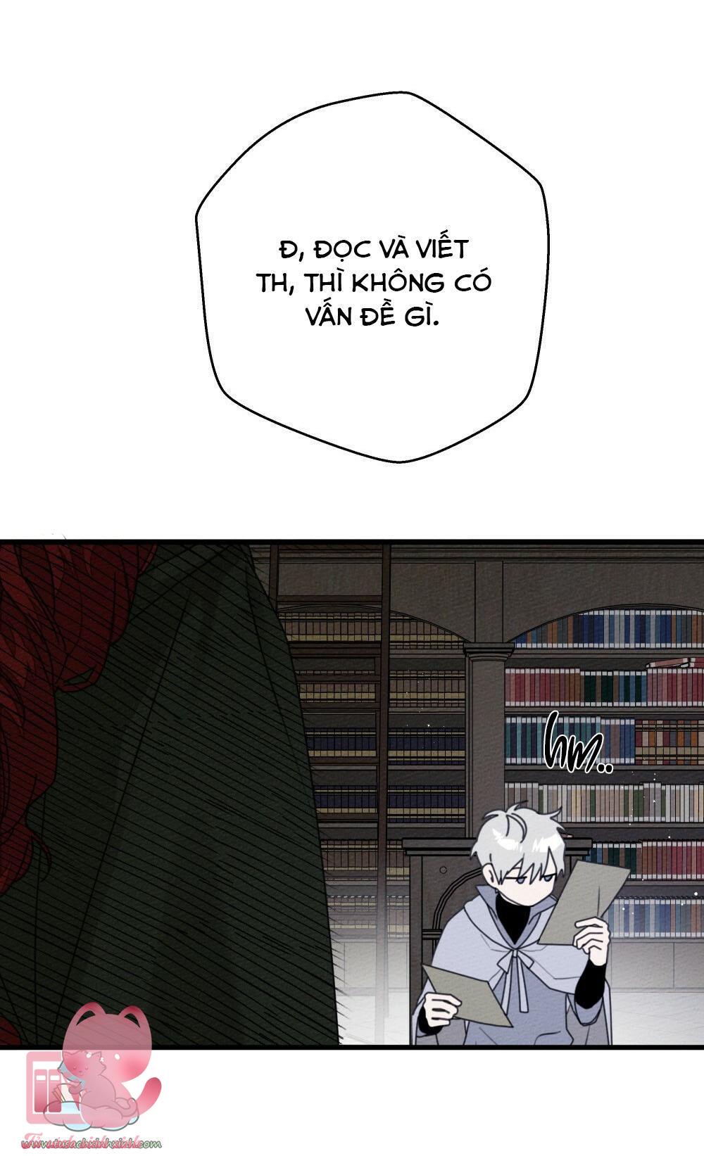 Dưới Tán Cây Sồi - Chap 42