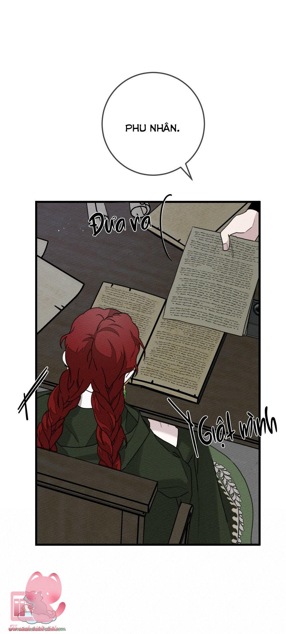 Dưới Tán Cây Sồi - Chap 42