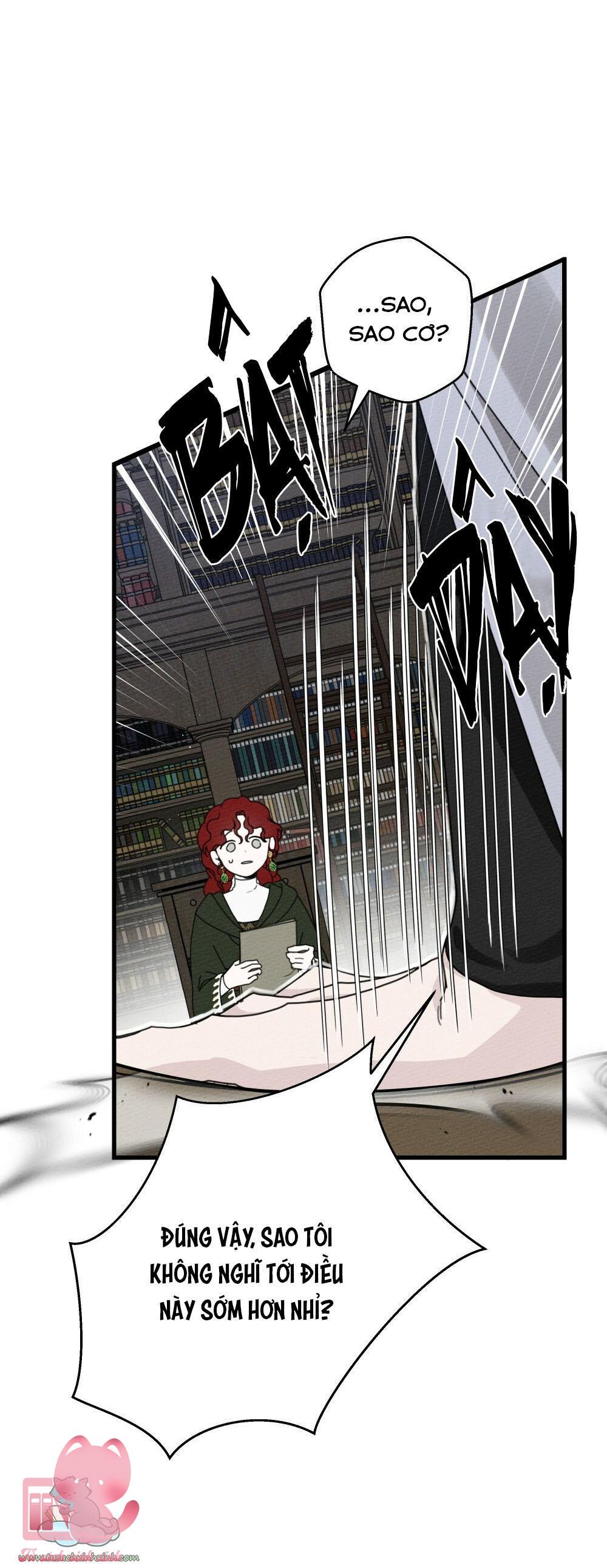 Dưới Tán Cây Sồi - Chap 42