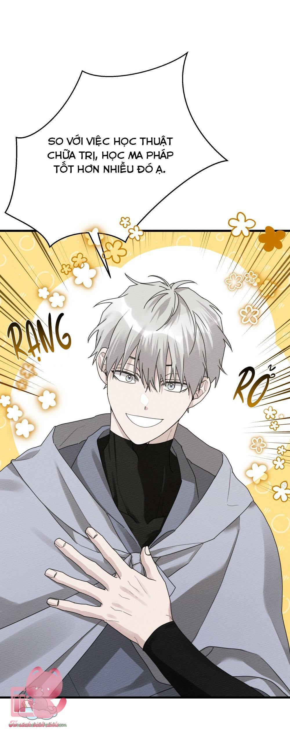 Dưới Tán Cây Sồi - Chap 42