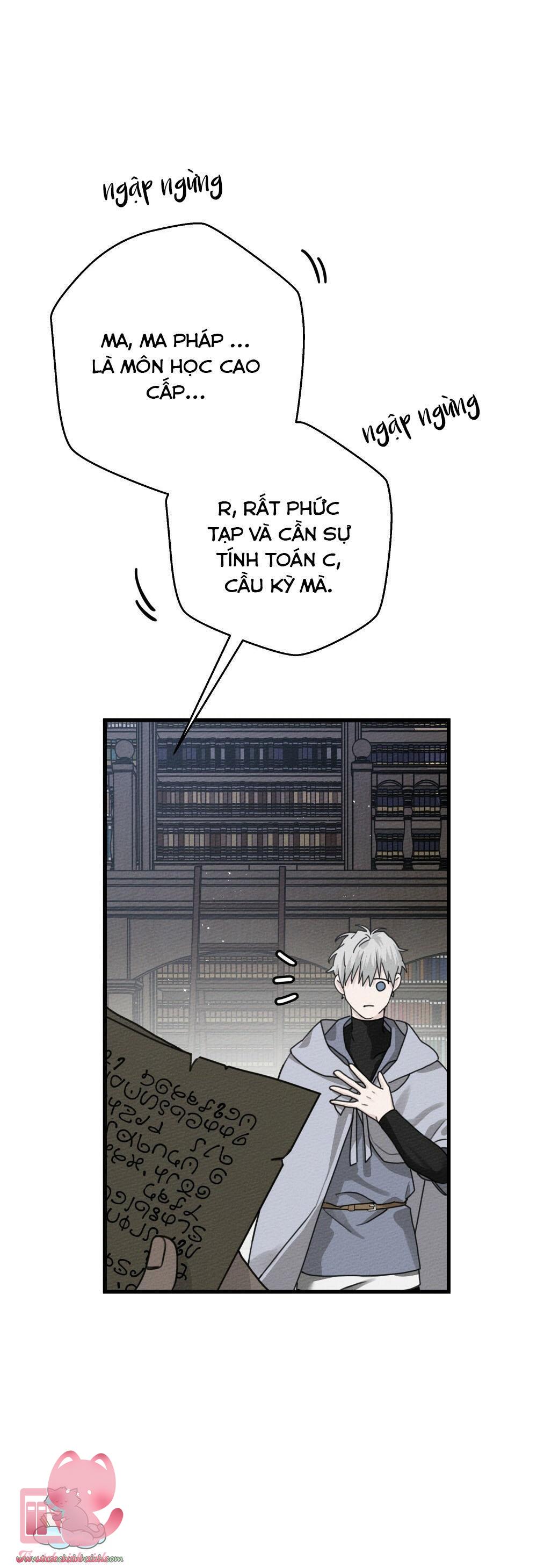 Dưới Tán Cây Sồi - Chap 42