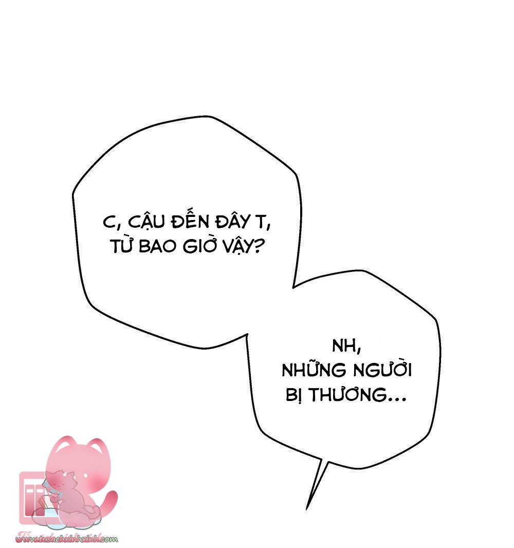 Dưới Tán Cây Sồi - Chap 42