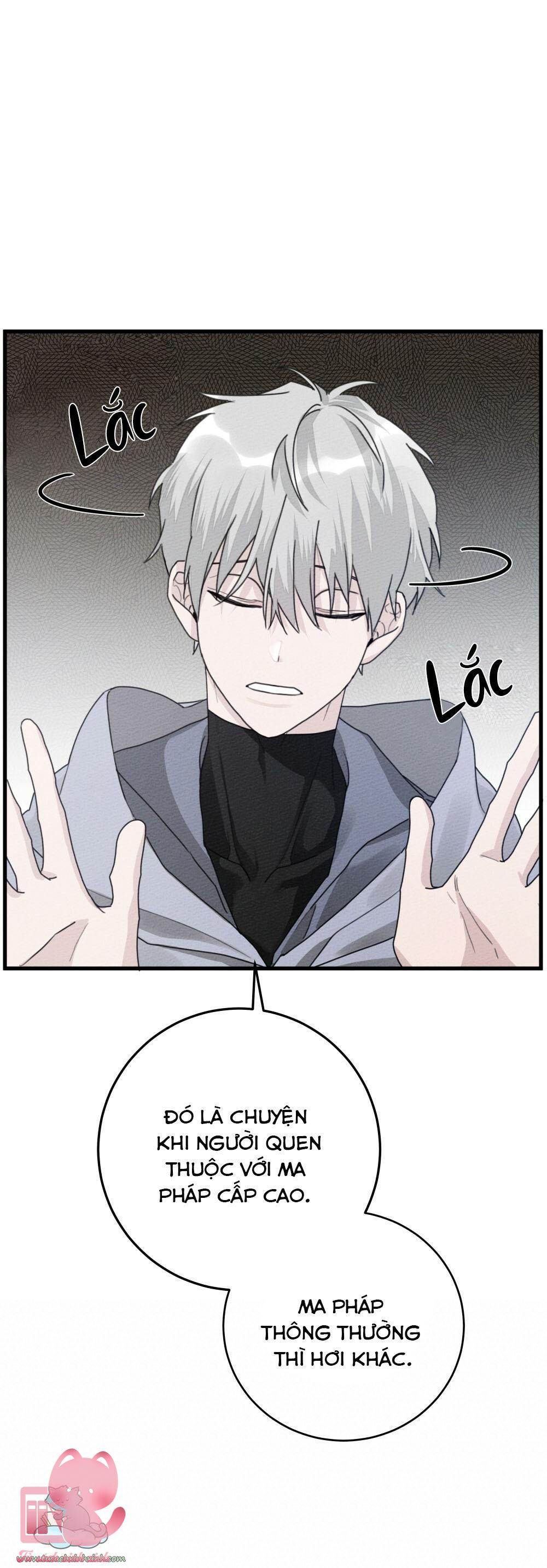 Dưới Tán Cây Sồi - Chap 42