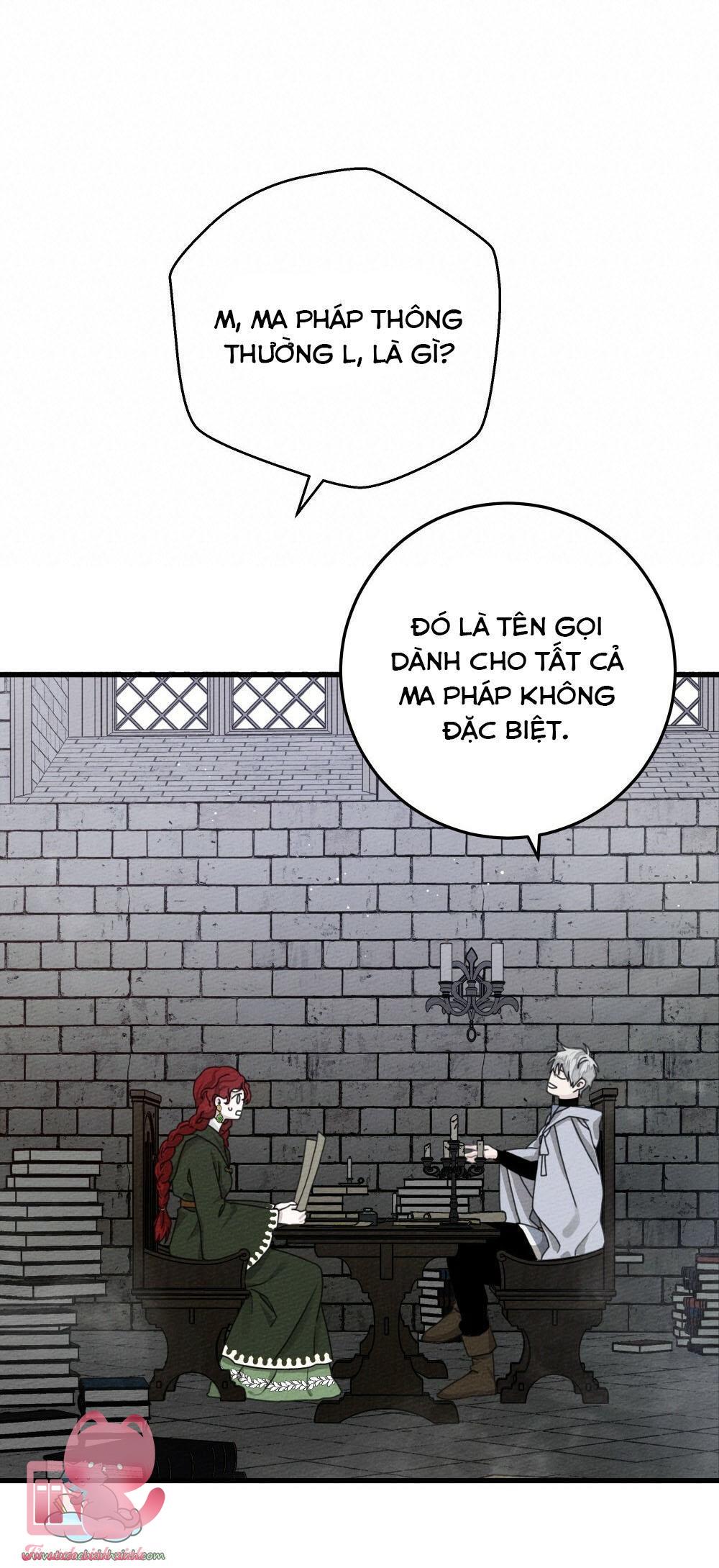 Dưới Tán Cây Sồi - Chap 42