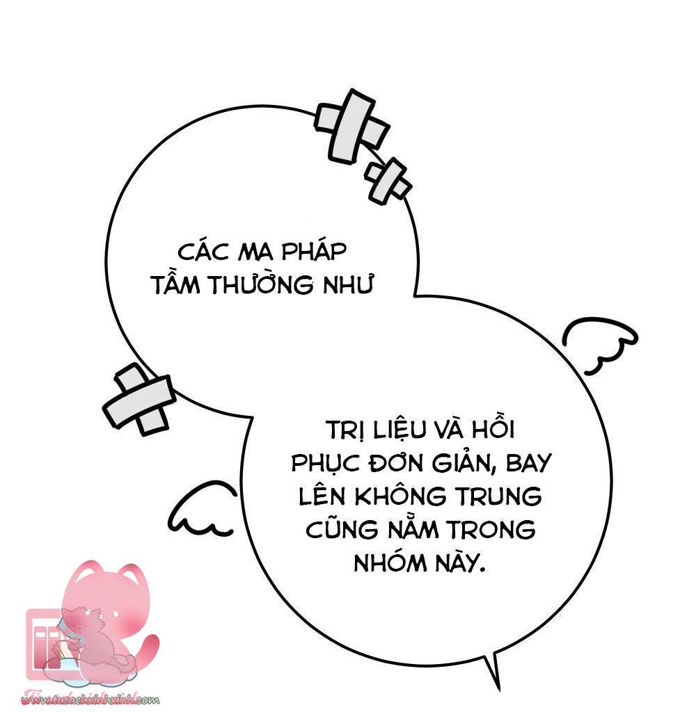 Dưới Tán Cây Sồi - Chap 42