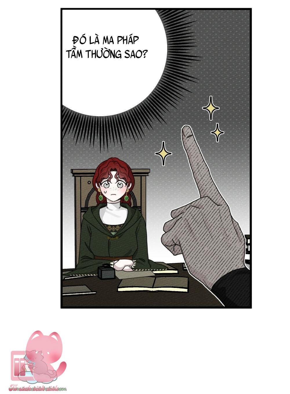 Dưới Tán Cây Sồi - Chap 42