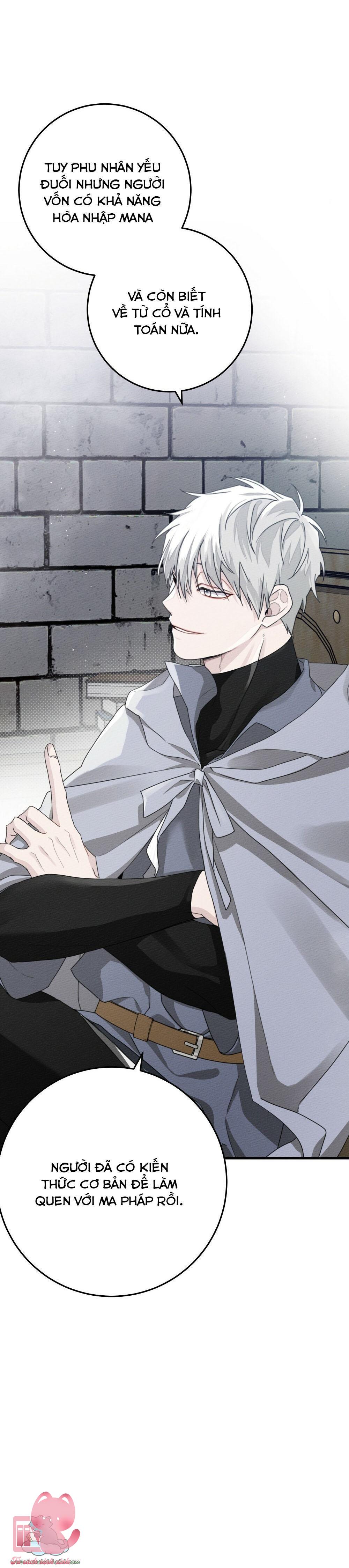 Dưới Tán Cây Sồi - Chap 42