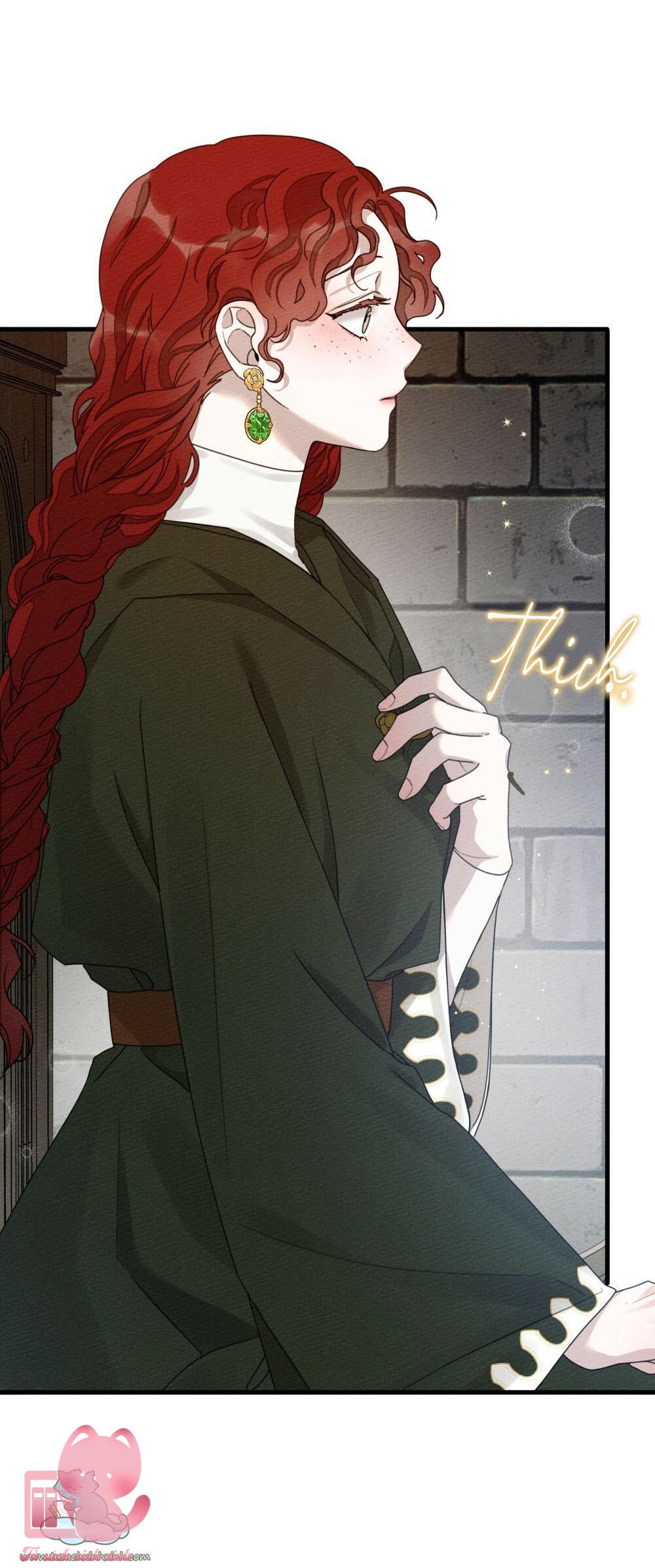 Dưới Tán Cây Sồi - Chap 42