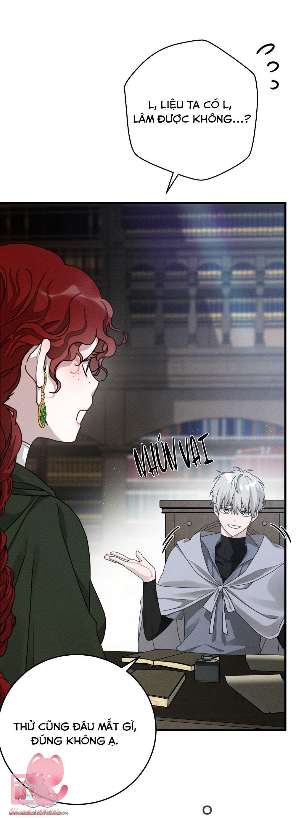Dưới Tán Cây Sồi - Chap 42
