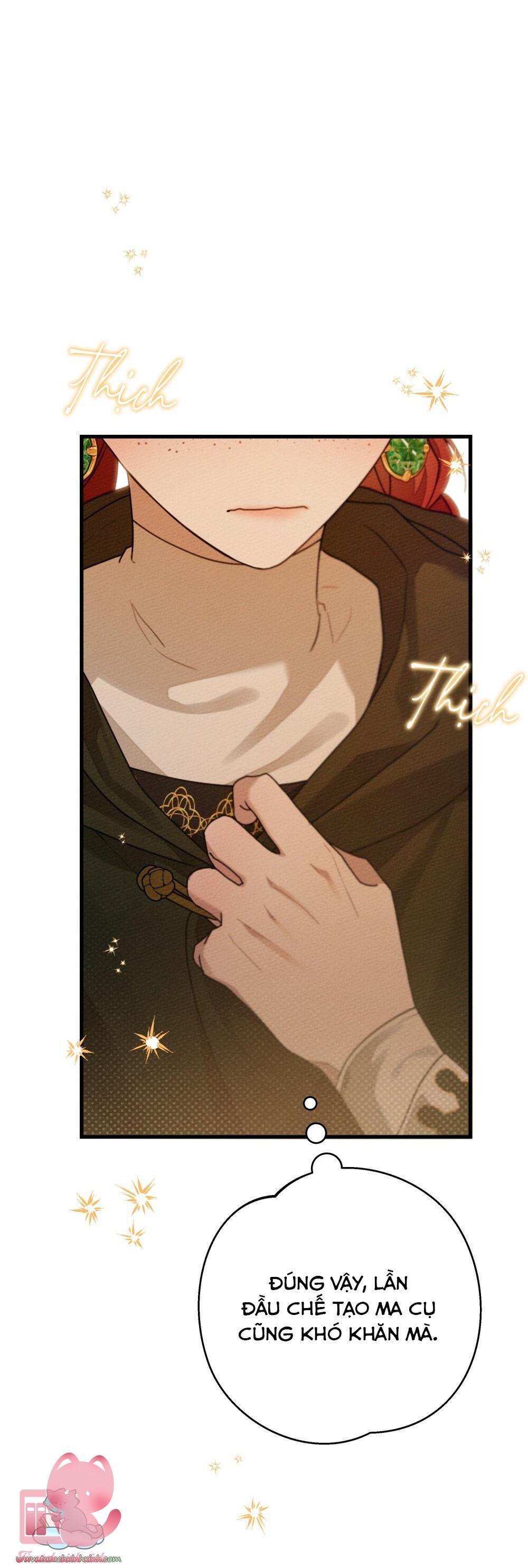 Dưới Tán Cây Sồi - Chap 42