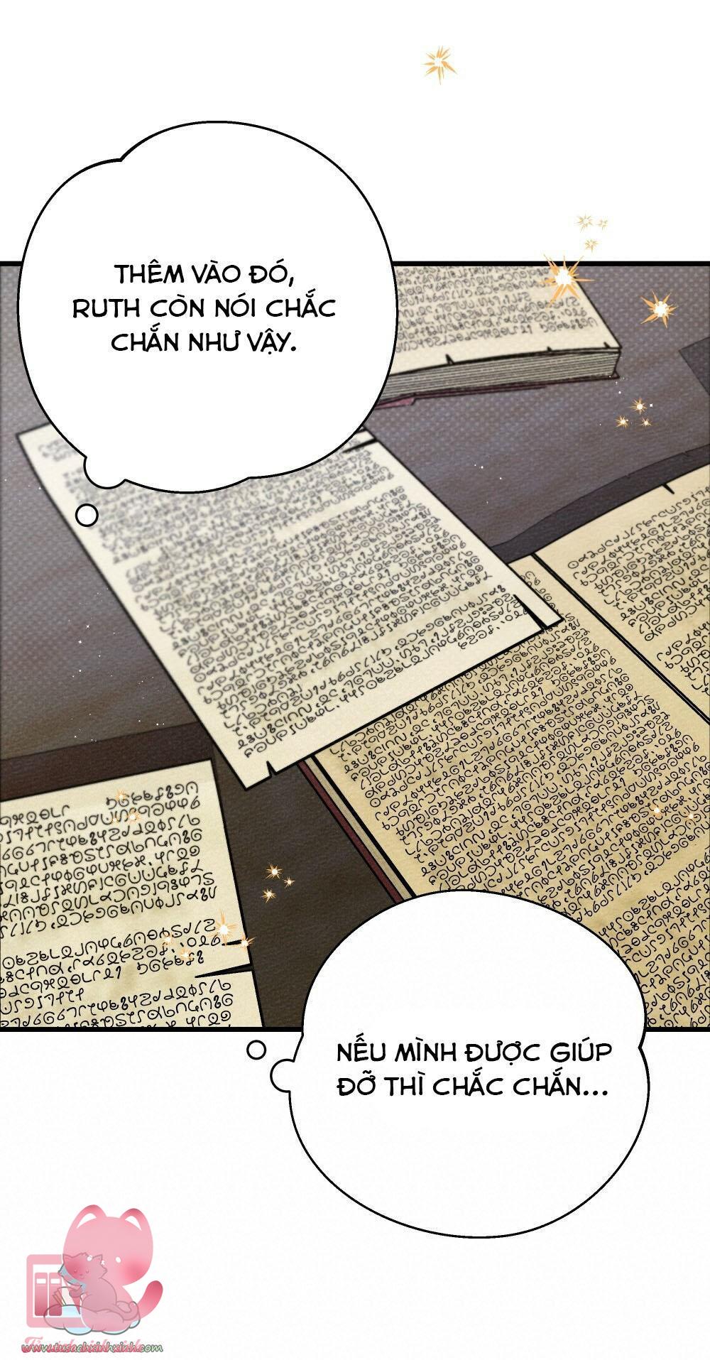 Dưới Tán Cây Sồi - Chap 42