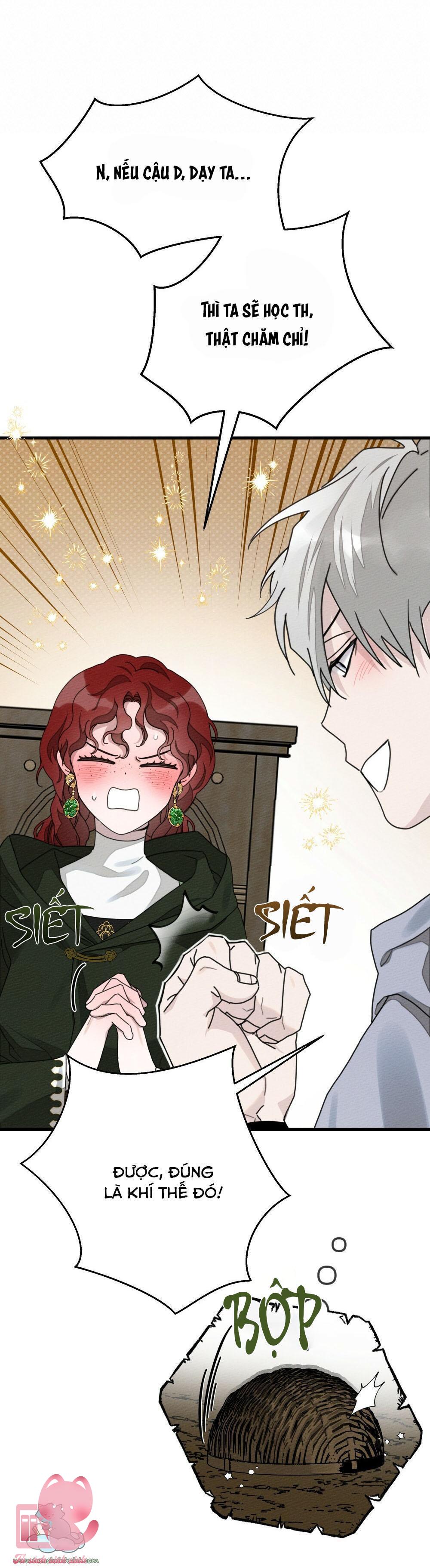 Dưới Tán Cây Sồi - Chap 42
