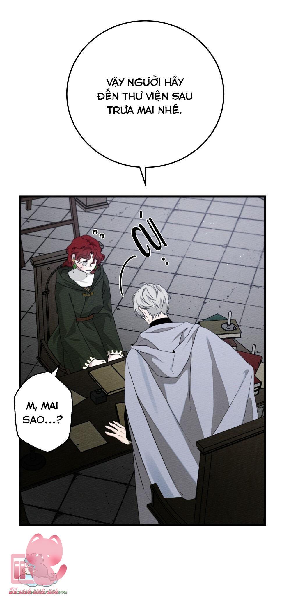 Dưới Tán Cây Sồi - Chap 42