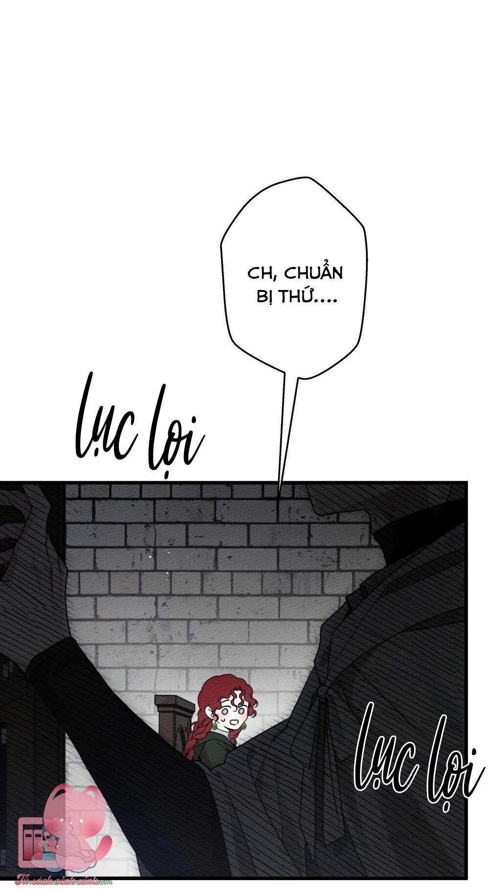 Dưới Tán Cây Sồi - Chap 42