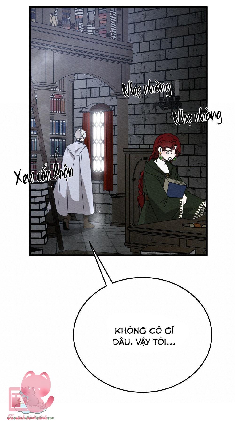 Dưới Tán Cây Sồi - Chap 42