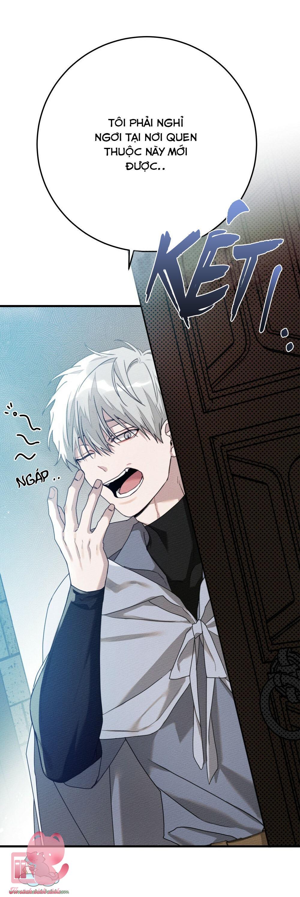Dưới Tán Cây Sồi - Chap 42