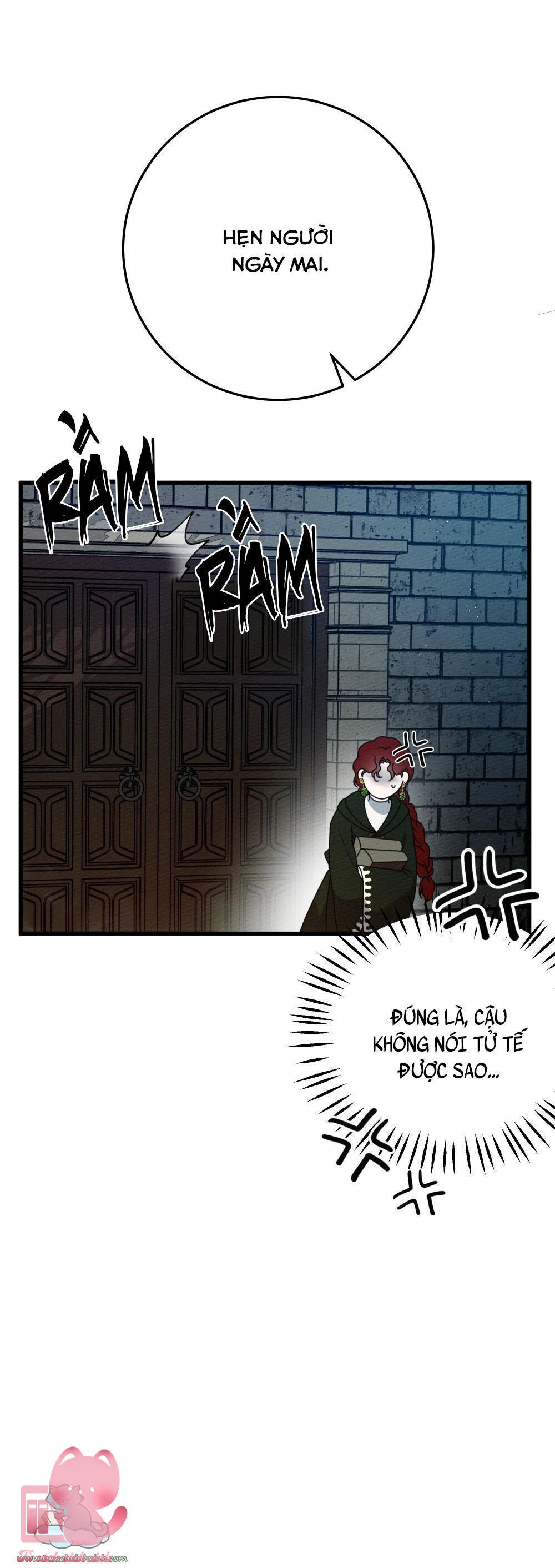 Dưới Tán Cây Sồi - Chap 42