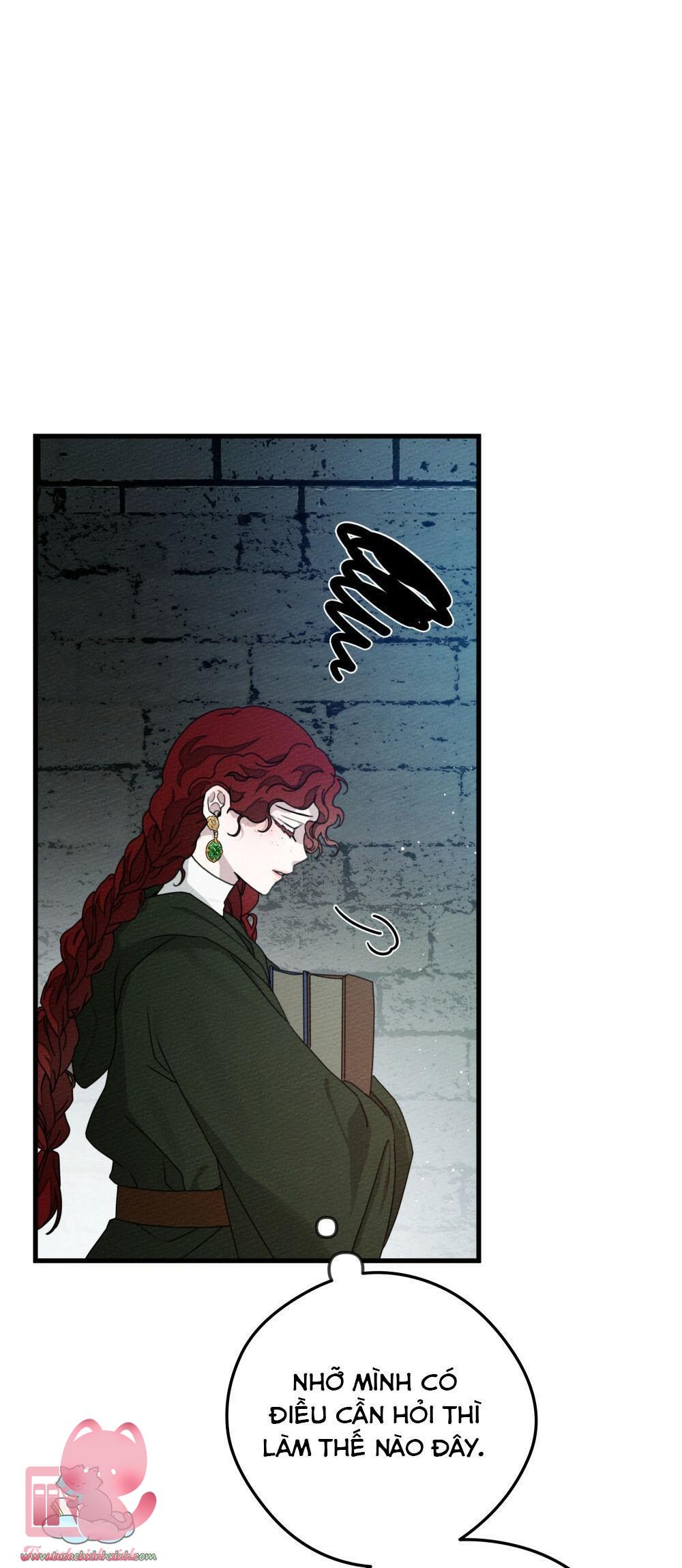Dưới Tán Cây Sồi - Chap 42