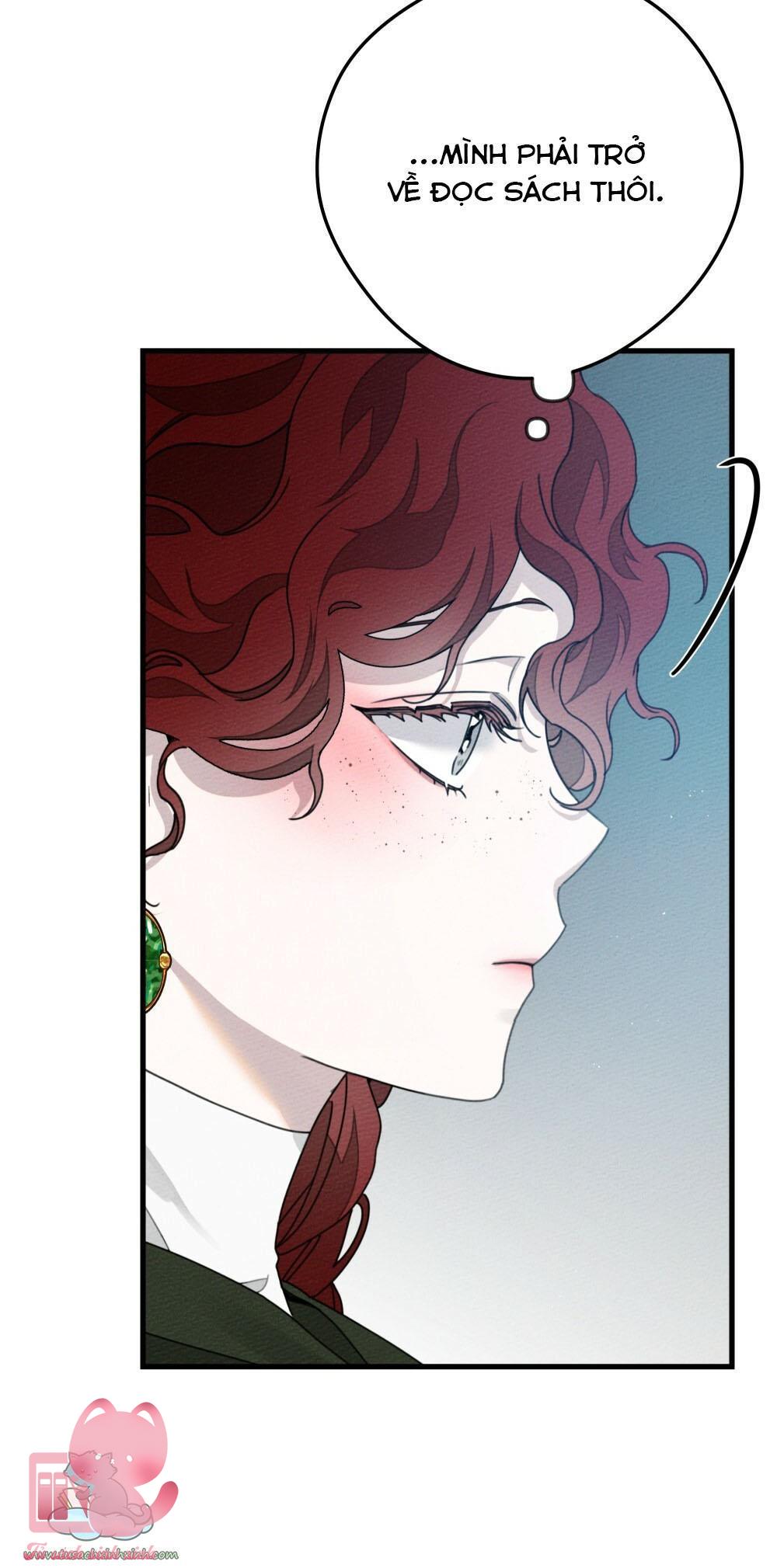 Dưới Tán Cây Sồi - Chap 42