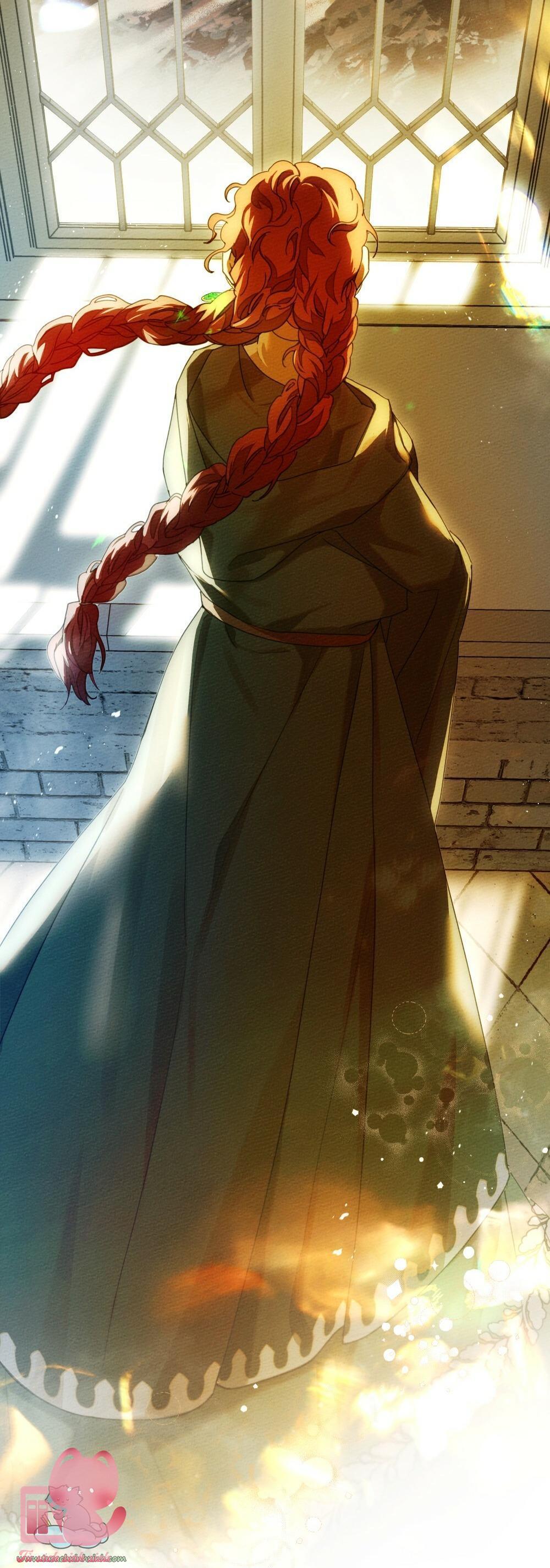 Dưới Tán Cây Sồi - Chap 42